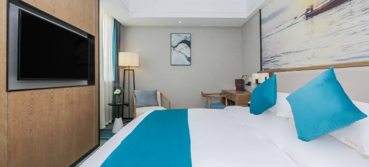 庐陵印象酒店(吉水县政府店)图片