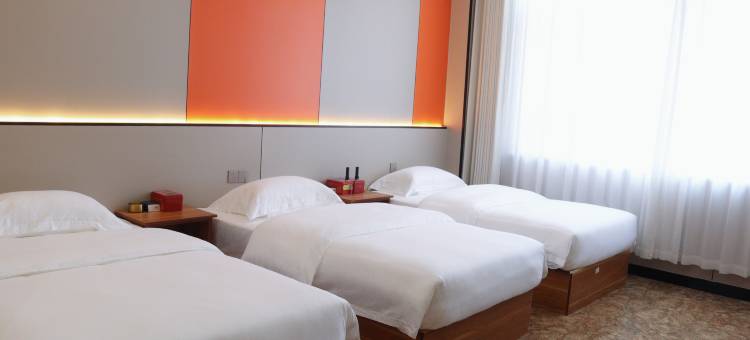 祥和酒店(太阳城商业中心店)图片