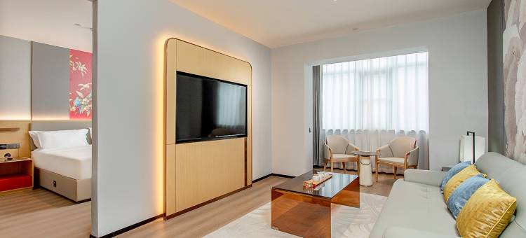 怡程酒店(涿州范阳中路宜家旺广场店)图片