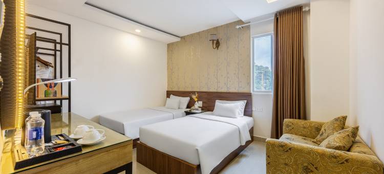 A25酒店-29裴氏春(A25 Premium Hotel - 29 Bui Thi Xuan)图片