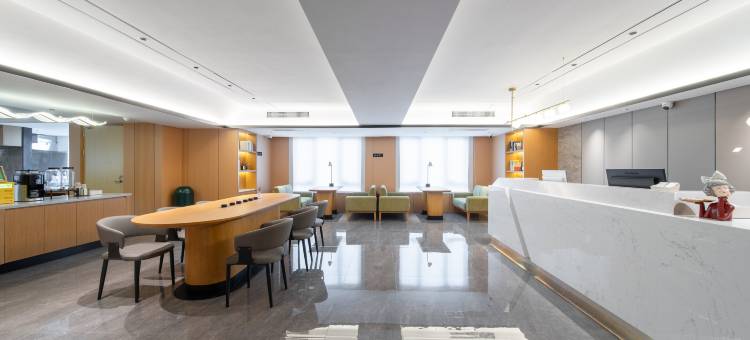 美丽豪酒店(南宁安吉万达苏卢地铁站店)图片