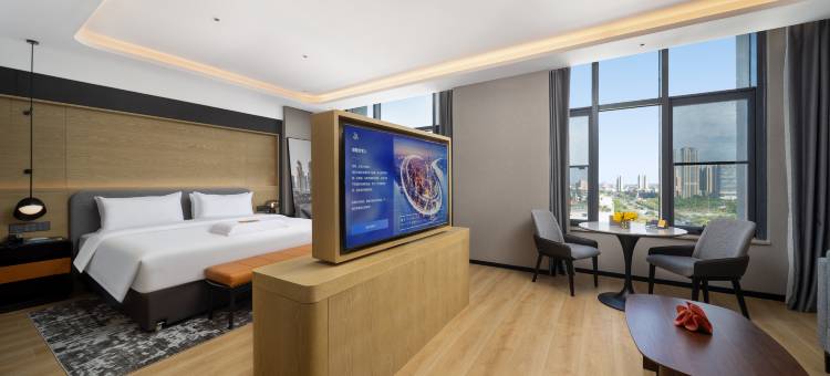 丽柏酒店(南昌澄碧湖沥山地铁站店)图片