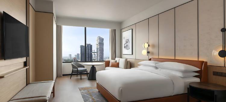 新山喜来登(Sheraton Johor Bahru)图片