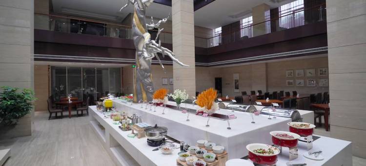 丽呈睿轩酒店(灵石新建东街店)图片