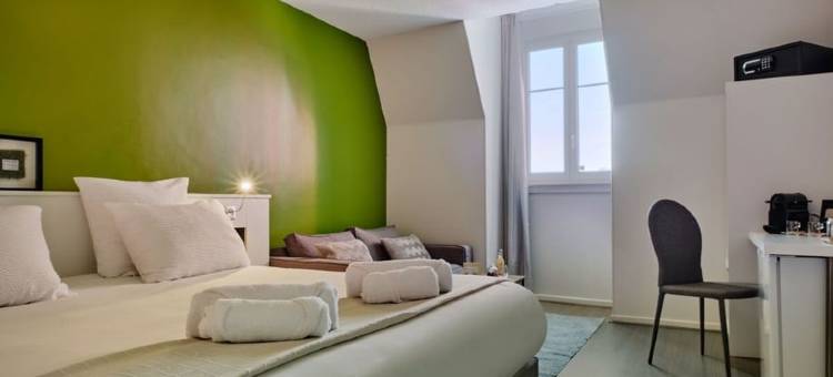 The Originals City, Hôtel Quai33, Saint-Etienne图片