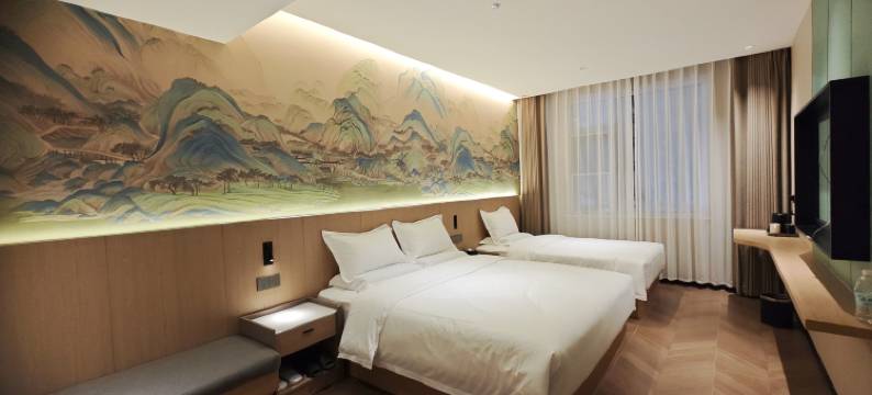 诗雅花园酒店(胖东来金汇广场店)图片