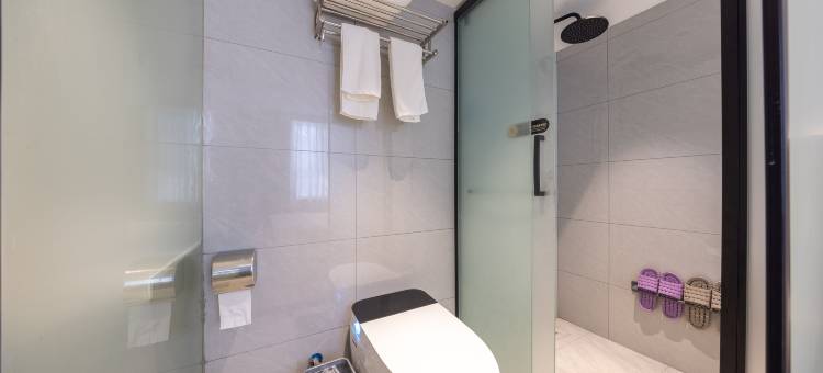 豪廷酒店(兰州火车站地铁站店)图片