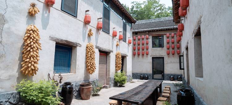 潘娘子山庄图片