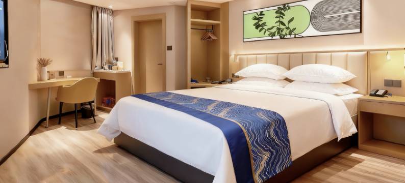 星辰酒店(中山利和广场店)图片