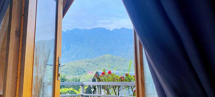 The Chill Garden 萨帕(Chill With Home Sapa)图片