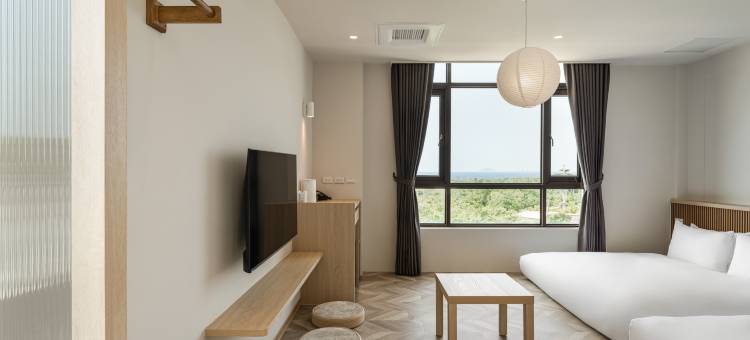 河堤漫旅-杉板灣Villa图片