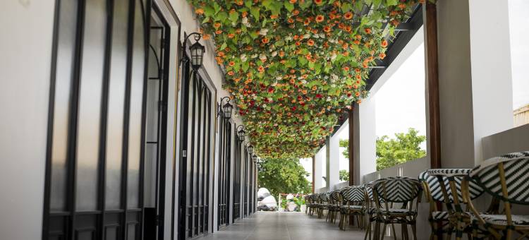 玛德琳天堂度假村(Madeline Paradise Resort)图片