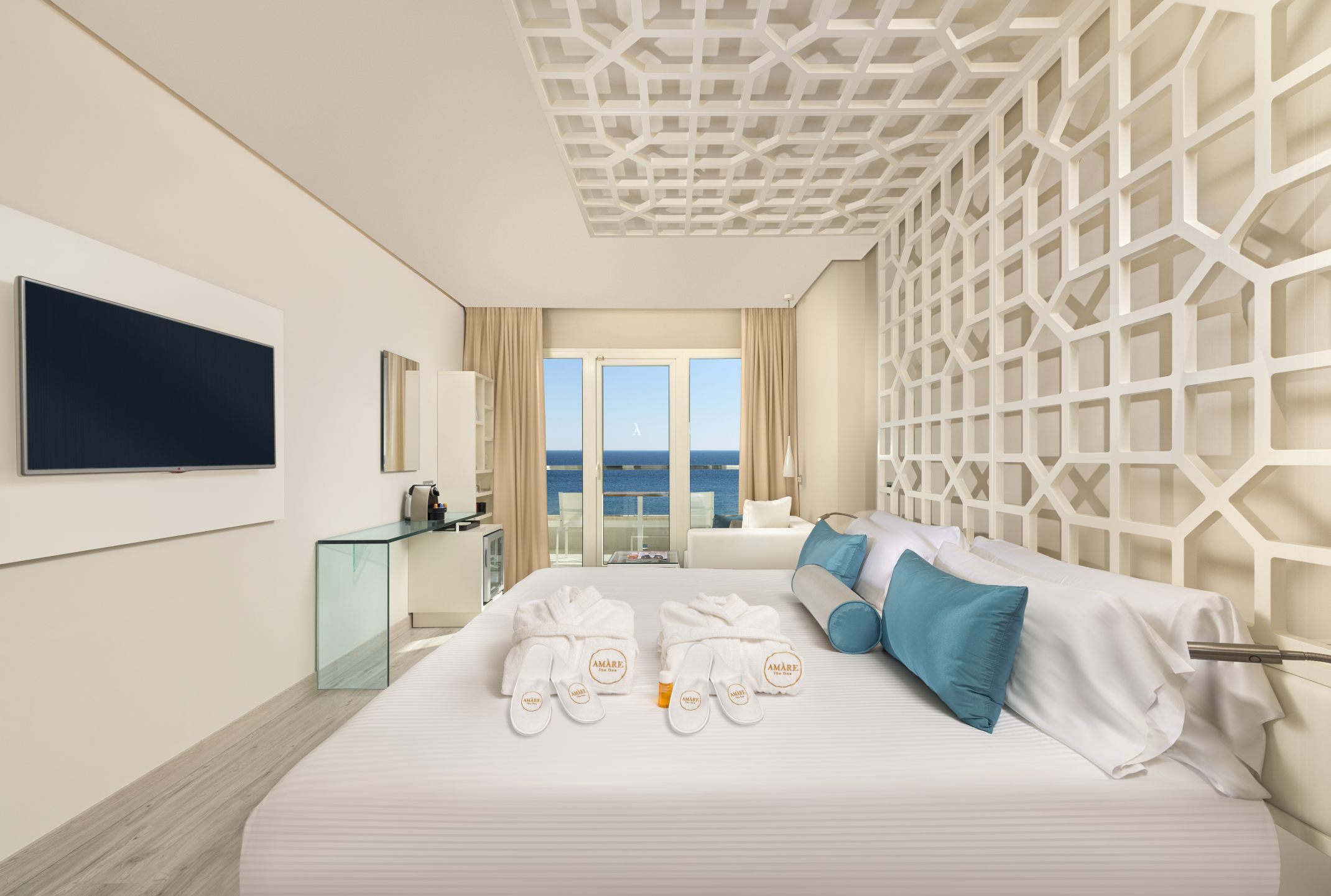 Amàre Beach Hotel Marbella - Adults Only RecommendedHotel Overview