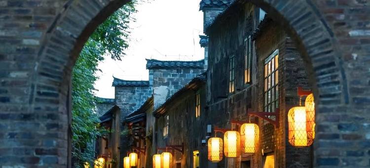 水晶璞邸酒店(景德镇陶溪川文创街区店)图片