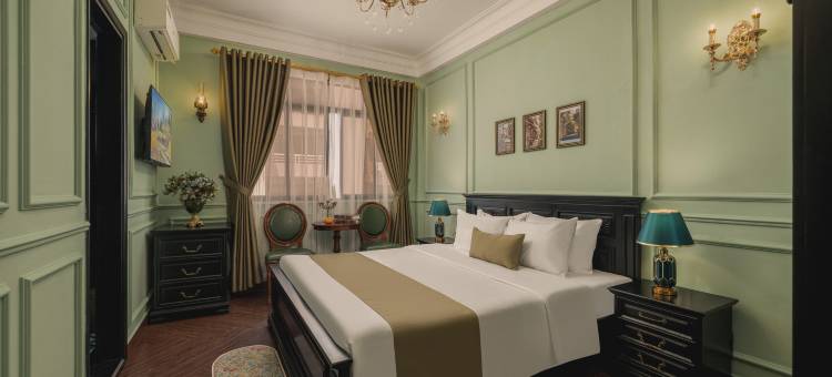 维纳复古酒店(Vina Vintage Hotel)图片