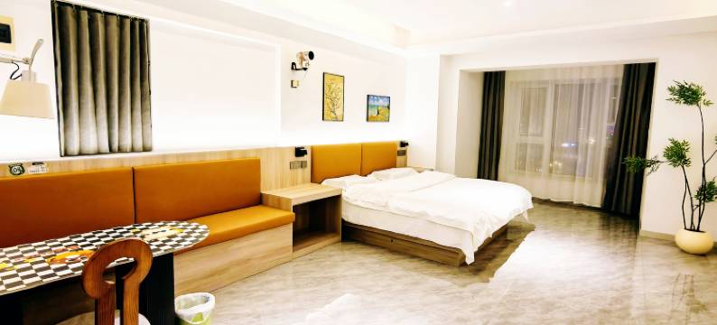 鸡西心居公寓图片