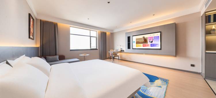 轮台锦泰酒店图片