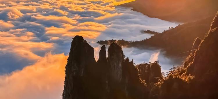 宜章云水谣温泉民宿图片