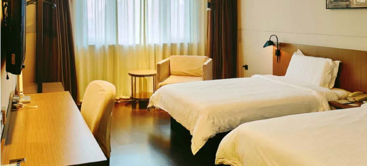 锦江之星品尚酒店(商丘柘城未来大道店)图片