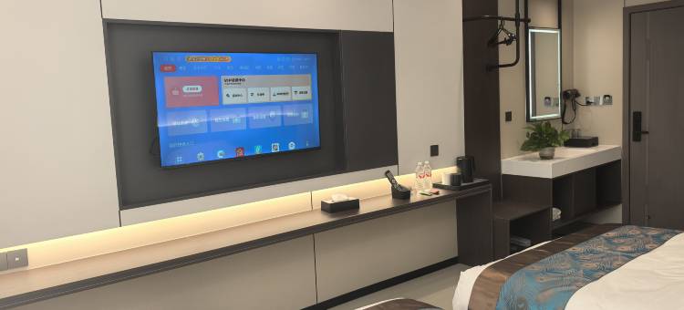 山水酒店(白水仙景区店)图片