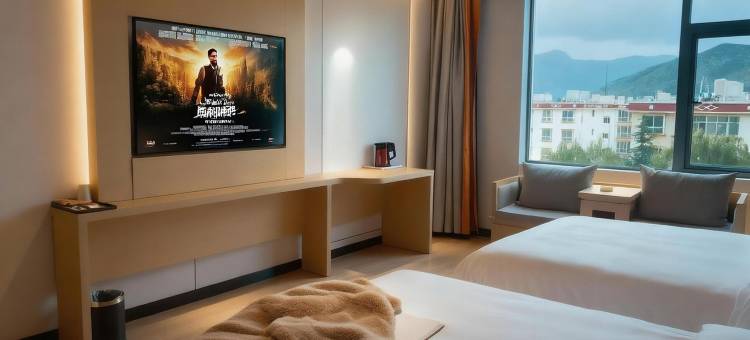 香榭雨林·度假酒店(香格里拉客运站店)图片