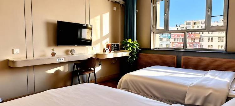 紫都商务酒店(霍城清水河店)图片