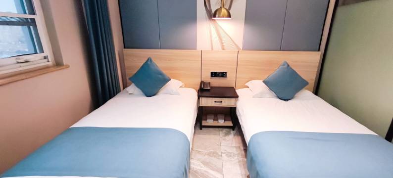 林州朝阳时尚宾馆图片