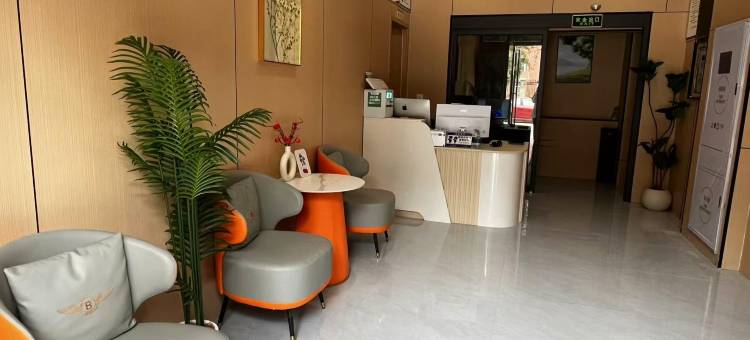 青柠智慧民宿图片