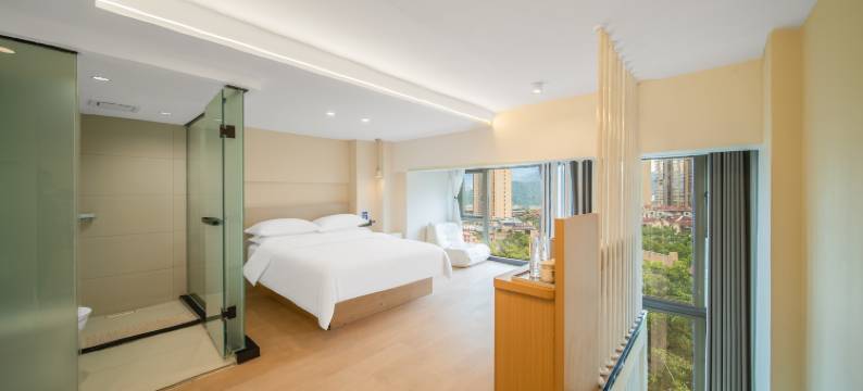 云瑞酒店(攀枝花小石潭公园店)图片