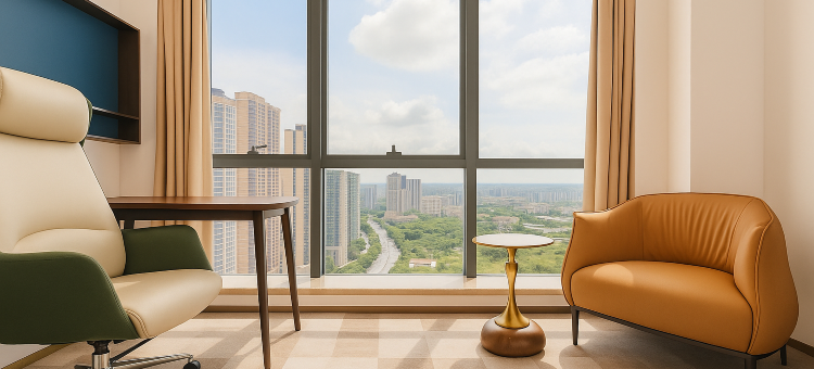 南宁东站雅斯菲尔酒店图片