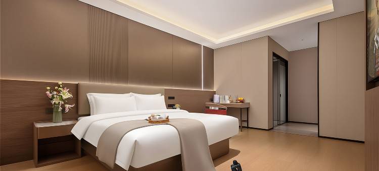 阿坝生升洲际酒店图片