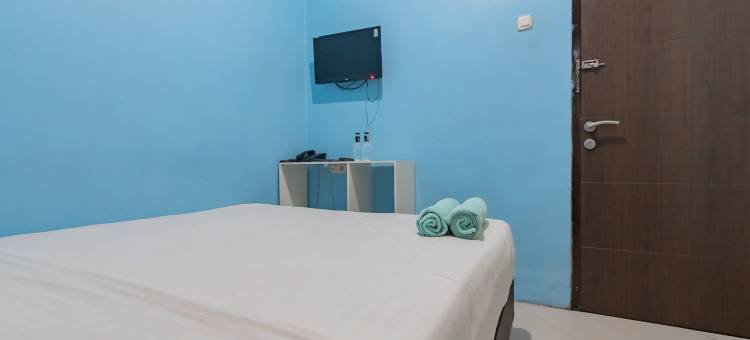 贾布里克斯酒店米特拉红门酒店(Jabrix Hotel Mitra RedDoorz)图片