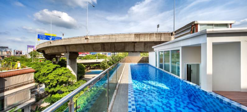 拉尔夫波什特尔水门市场(Ralph Poshtel Pratunam)图片