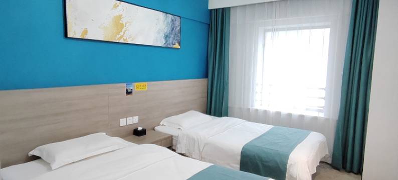 乐季精品酒店(西安理工大曲江校区地铁站店)图片