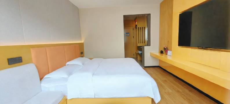 雨程智能酒店图片