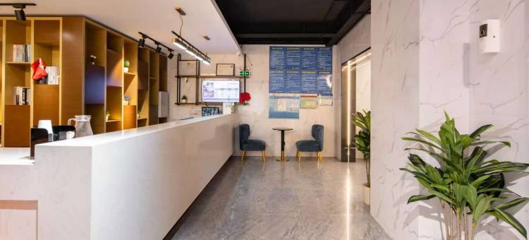 咖居酒店(南京奥体兴隆大街地铁站店)图片