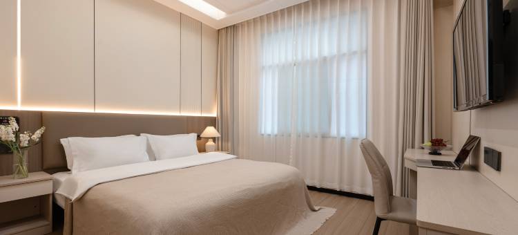 米朵MIDO轻享酒店图片