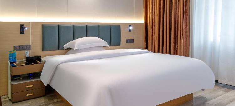 柏瑞斯·臻选酒店(崇左太平古城店)图片