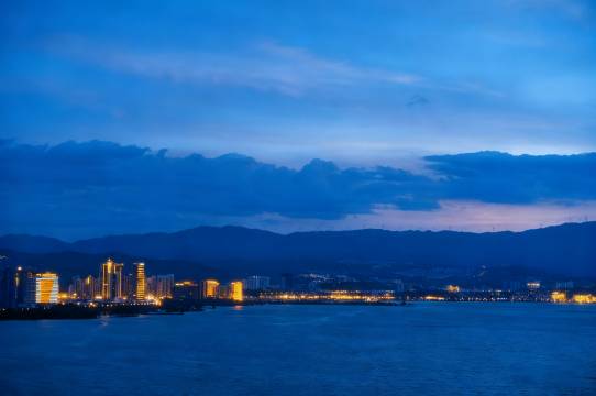 大理·星隐 Mirage 夕镜海景度假民宿(洱海店)图片
