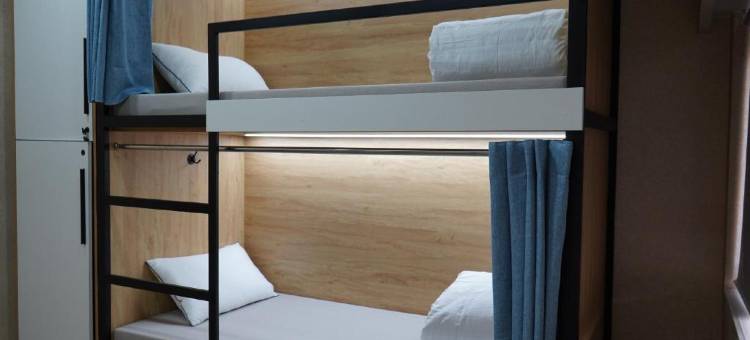 壹间旅舍(HostelOne)图片