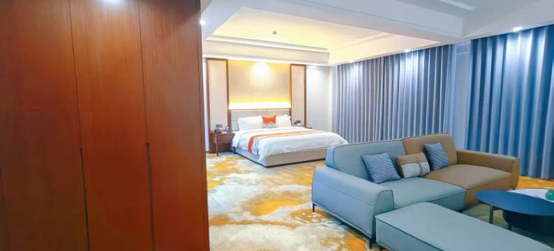 平凉天成大酒店图片