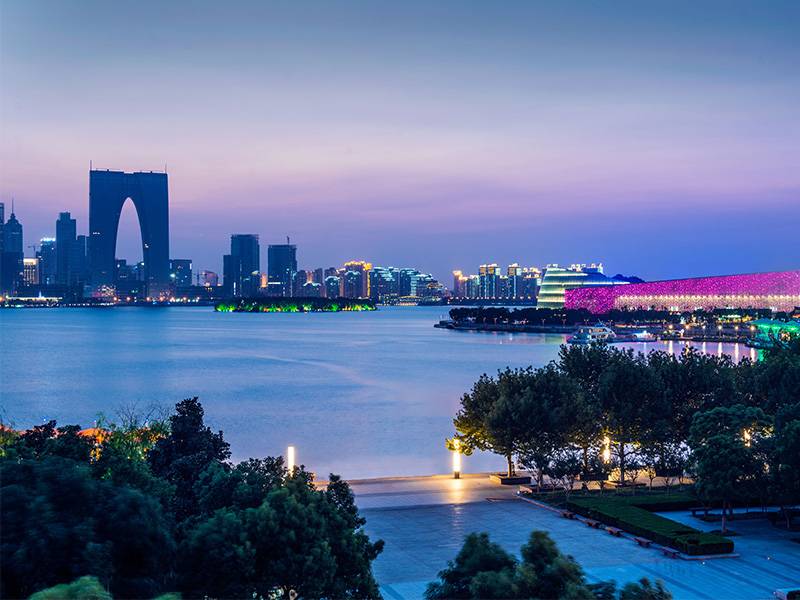 苏州凯悦酒店图片