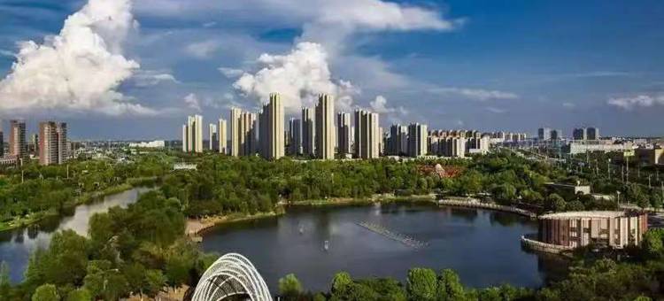 凯里亚德酒店(阜南天筑广场国际汽车城店)图片