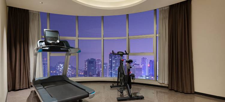 依缦酒店(浏阳市天空剧院中国国际花炮中心店)图片