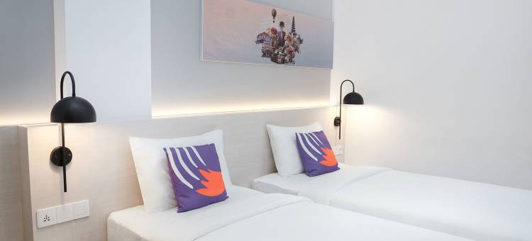 三马林达福克斯莱特酒店(Fox Lite Samarinda)图片