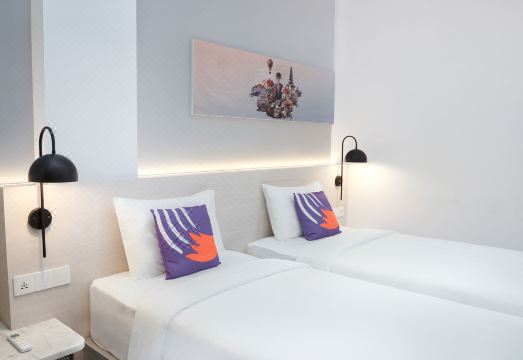 Fox Lite SamarindaHotel Overview