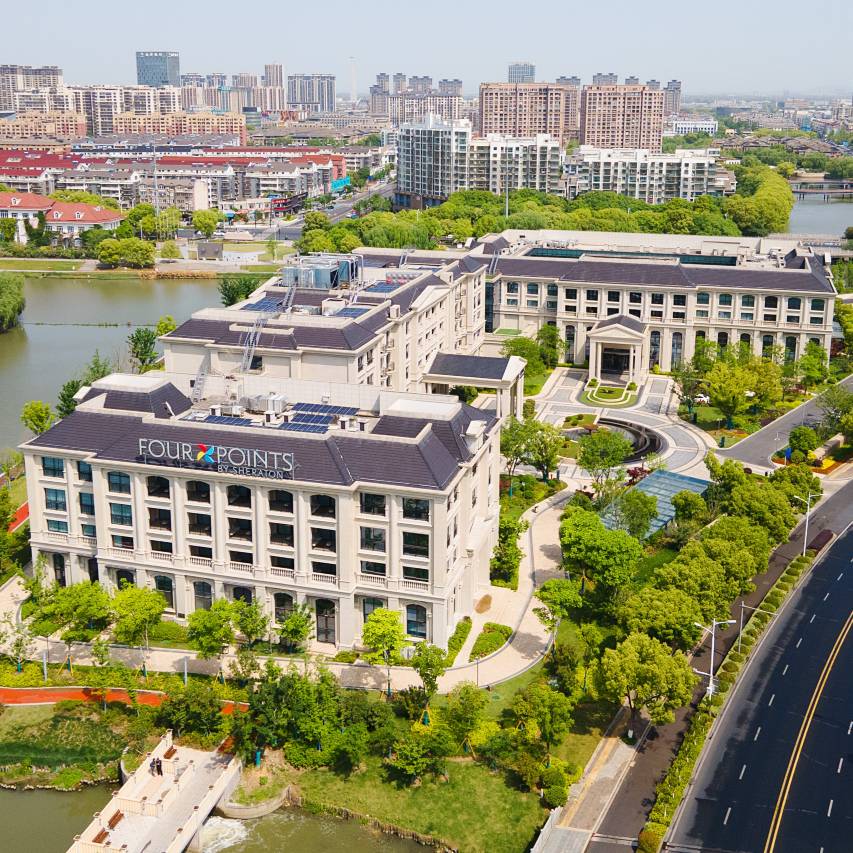 湖州南浔福朋喜来登酒店图片