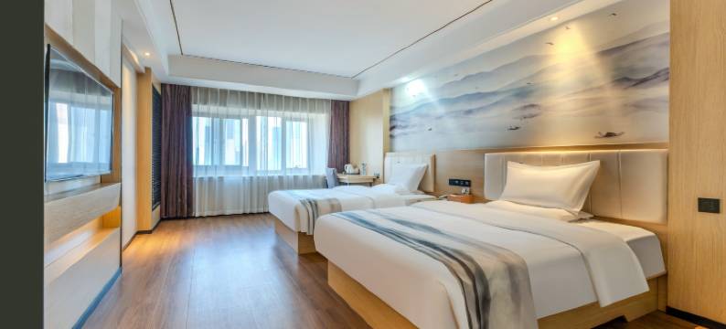 西安智能玖玖酒店图片