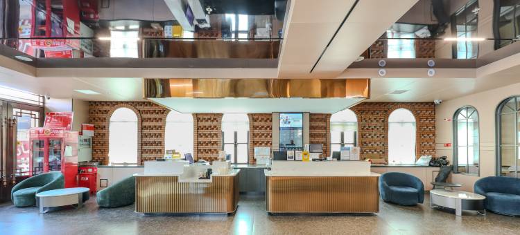 银春万信至格酒店(王家梁地铁站店)图片