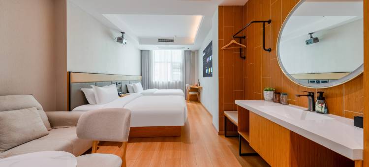 滨江宾馆(万尚城市广场店)图片